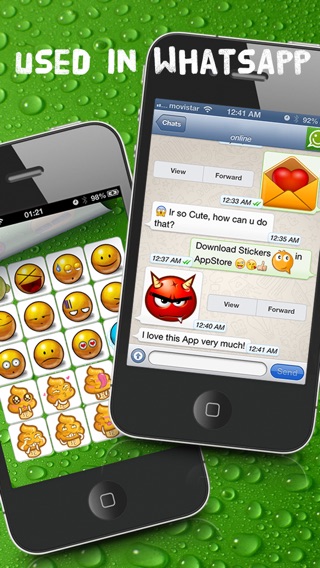 iPhone Screenshot 1