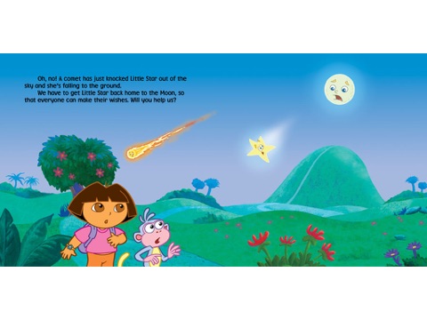 15+ Dora The Explorer Little Star Book Images