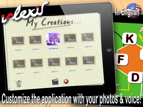 iPad Screenshot 5