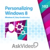 AV for Windows 8 - Personalizing Windows 8