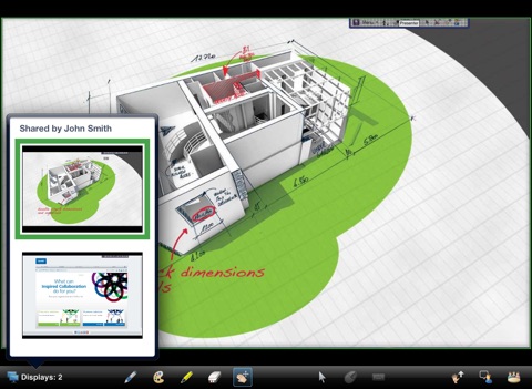 iPad Screenshot 1