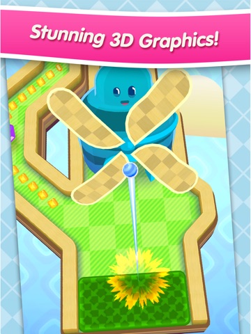 Screenshots of Mini Golf MatchUp for iPad