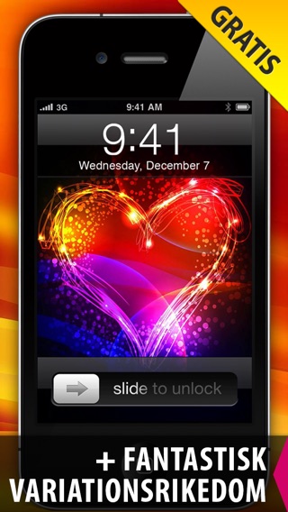 iPhone-skärmavbild 3