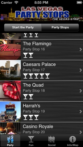 iPhone Screenshot 1
