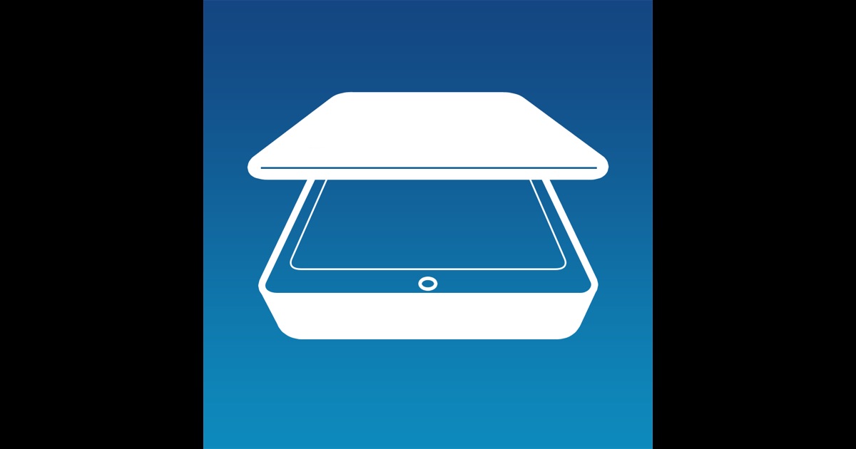 PDF Scanner - easily scan books and multipage documents to PDF on the App Store