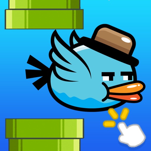 Tappy Mania : Bird Edition iOS App