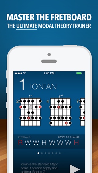 iPhone Screenshot 1