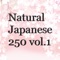 Natural Japanese 250 ...