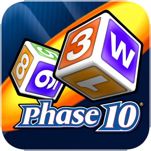 Phase 10 Dice™