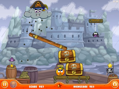 Игра Cover Orange 2: Большое путешествие