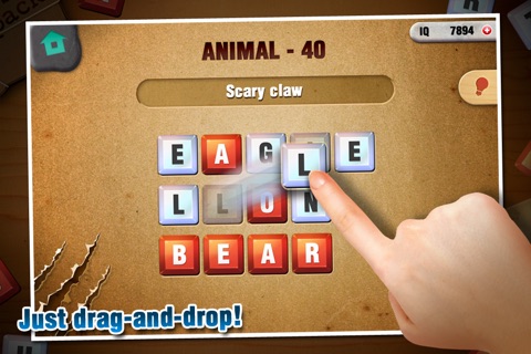 Chaos Word screenshot