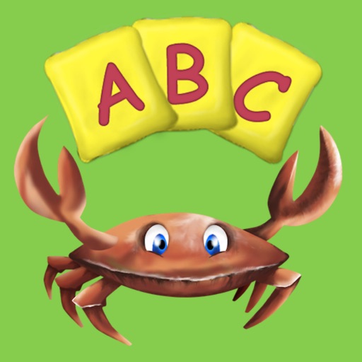 英語 アルファベット 発話 フラッシュカード 無料 - キッズ 学童 や 幼稚園 - 5 歳から - 言語教育 言葉習得 - iPad と iPhone