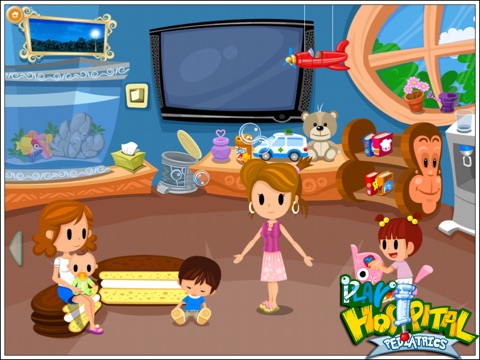 Скачать Play Hospital Lite