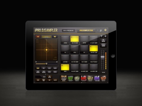 iPad Screenshot 4