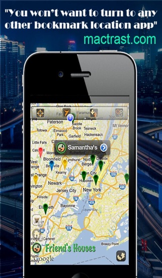 iPhone Screenshot 1