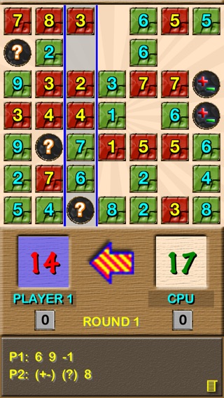 iPhone Screenshot 1