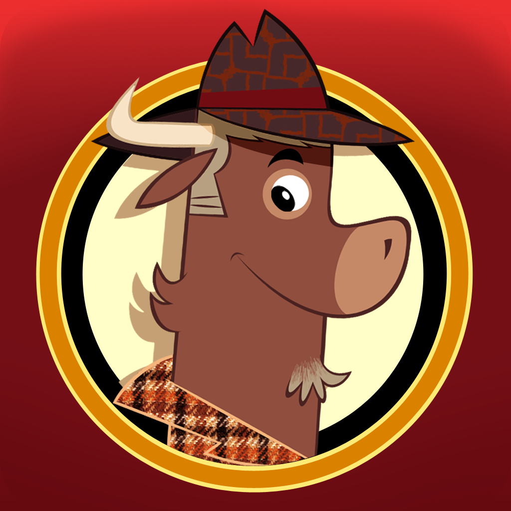 Sherlock Yack App Icon