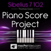 Course for Sibelius Piano Score Project