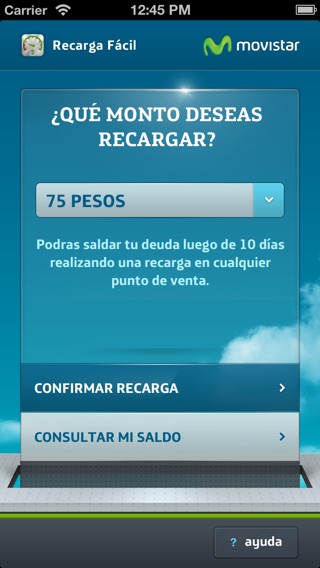 iPhone Screenshot 2