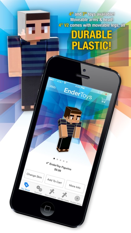 Skin Designer 3D for Minecraft on the App Store