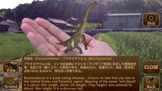 AR Dinoparkのおすすめ画像5