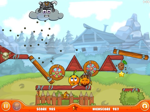 Cover Orange 2: Большое путешествие на iPad
