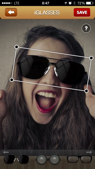 iPhone Screenshot 4