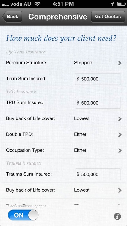 Comprehensive Life Insurance Quotes Australia By Omnium Com Au Comprehensive Life Insurance Quotes Australia