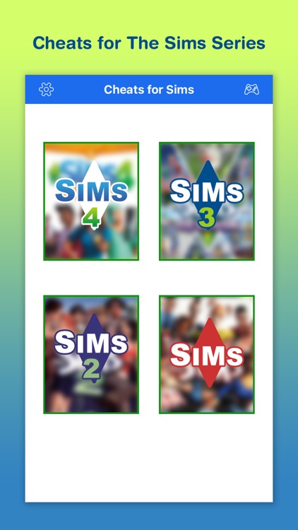 CHEATS for the Sims 4 on the App Store