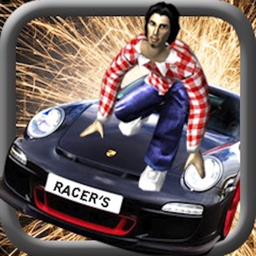 Road Rage ( 3D Car Racing Games )