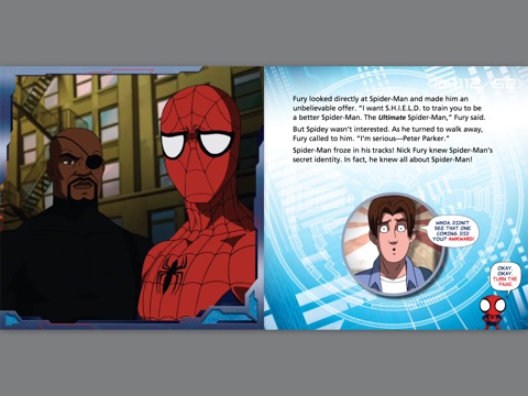 REVIEW: Ultimate Spider-Man - Great Power CBR