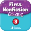 First Nonfiction Reading 3 tv documentary nonfiction 