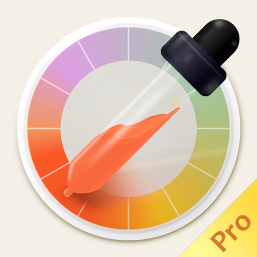 Color Picker Pro - Image Pixel Picker