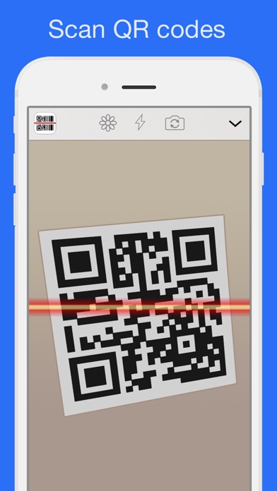 iPhone Screenshot 1