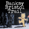 Cactus UK - Banksy Bristol Trail アートワーク