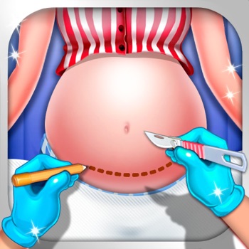 Pregnant Surgery Games 45