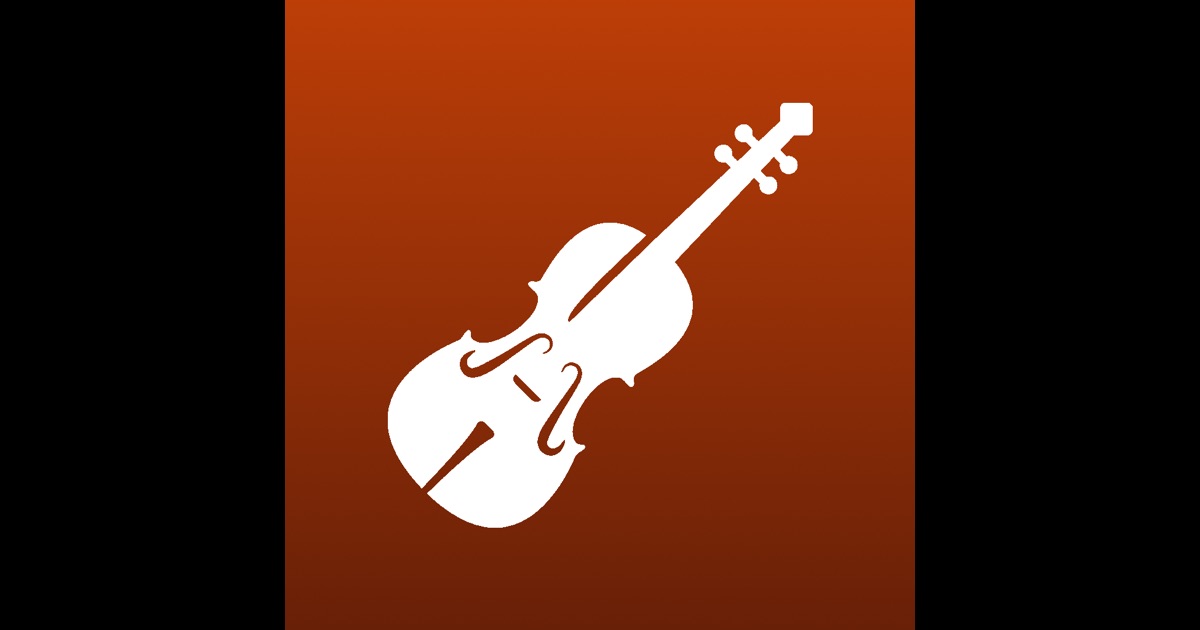 Violin Tuner Free on the App Store