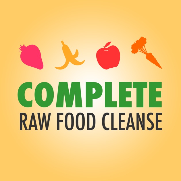 raw-food-cleanse-complete-healthy-detox-diet-plans-on-the-app-store