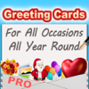 Sublime applications pty limited - Greeting Cards App - Pro eCards, Send & Create Custom Fun Funny Personalised Card.s For Social Networking アートワーク