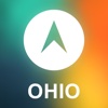Ohio, USA Offline GPS : Car Navigation car finder ohio 