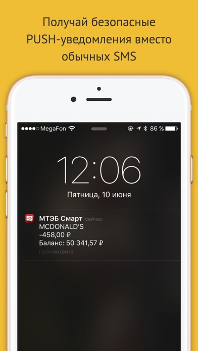 iPhone Screenshot 1