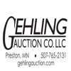Gehling Auction Live gymnastics equipment auction 