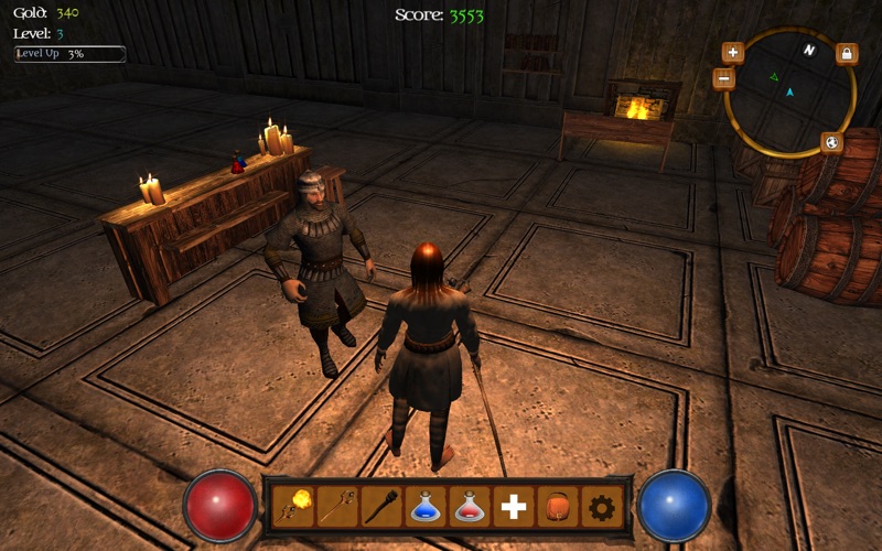Old school rpg for mac