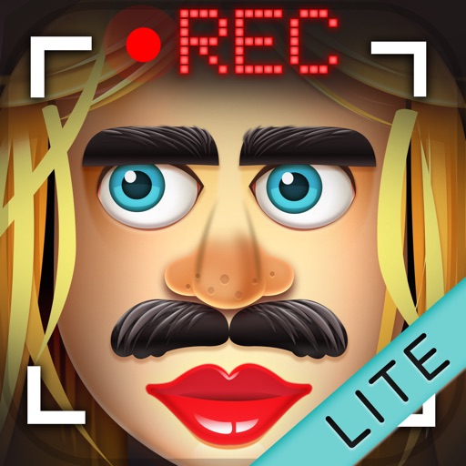 Face Swap Live Lite ： リアルタイム映像で顔を入れ替え