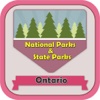 Ontario - State Parks & National Parks ontario parks 
