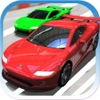 Спортивные автомобили Гонки PRO