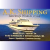A.K.Shipping shipping solutions software 