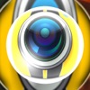 魚眼廣角鏡頭相機
