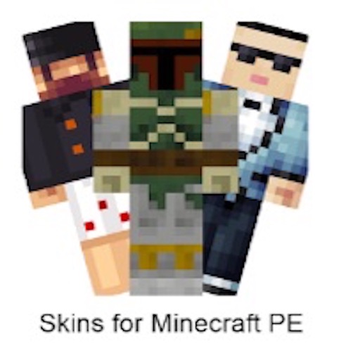 minecraft pe skins for ipod