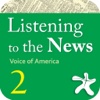 Listening to the News Voice of America 2 voice of america 